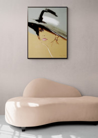 Tablou living moda - Allure