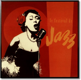 Tablou living Muzica - Jazz Festival