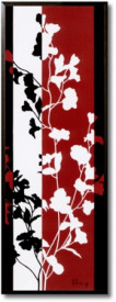 Tablou living tema Asia - Ranken II