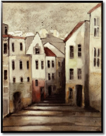 Town Houses II