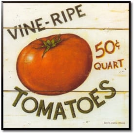 Vine Ripe Tomatoes