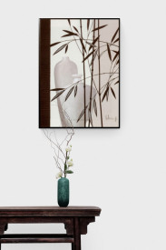 Whispering Bamboo I