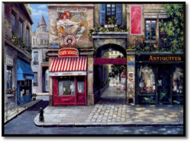 Cafe Vogue
