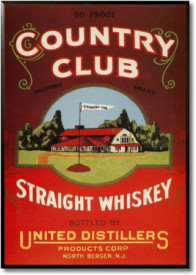 Country Club Whiskey