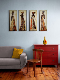 Femme Africaine II