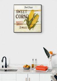 Fresh Picked Sweet Corn