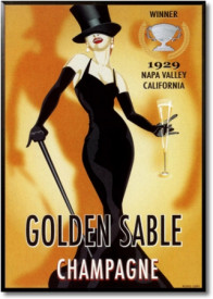 Golden Sable I