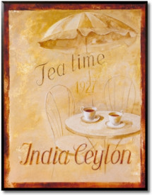 India Ceylon