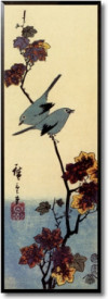 Japanese White-eyes