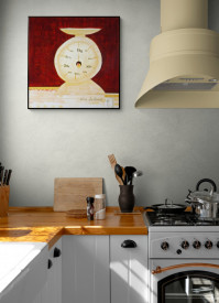 Kitchen Scale