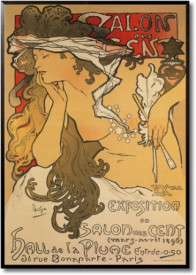 Salon des Cent, 1896