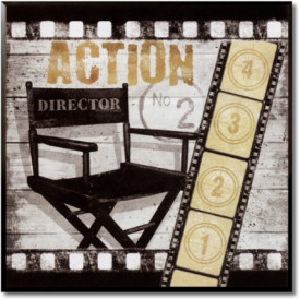Tablou living Cinema - Action