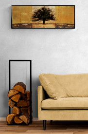 Tablou living copaci - Great Woods III