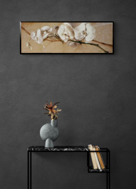 Tablou living flori - Les Orchides IV - Img 2