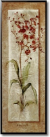 Tablou living flori - Orchid Panel
