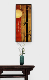 Tablou living tema Asia - Oriental II