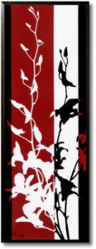 Tablou living tema Asia - Ranken I