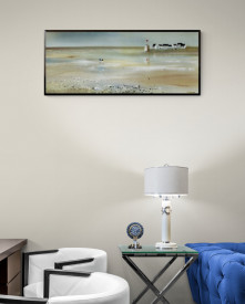 Tablou living tema marina - Front Line II