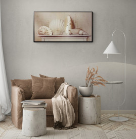 Tablou living tema marina - Sea Shells - Img 2