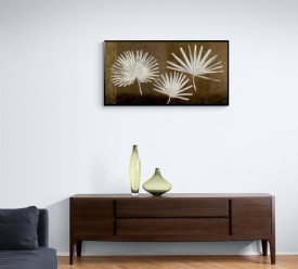 Tablou living - Three Palmettos