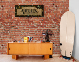 Tablou vintage - Antiques