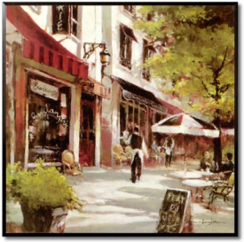 Boulevard Cafe