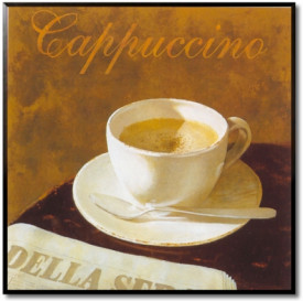 Cappuccino Cup
