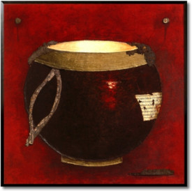 Chinese Vase II