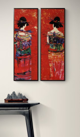 Geisha I