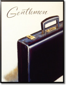 Gentlemen's Attire