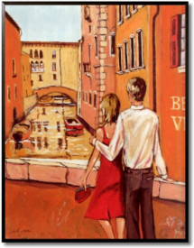 Honeymoon in Venice