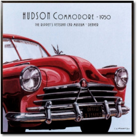 Hudson Comodore 1950