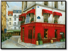 L'Echaude St. Germain