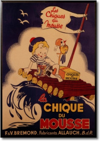 La Chique du Mousse