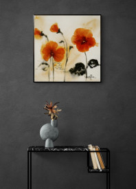 Pansies VI
