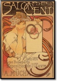 Salon des Cent, 1897
