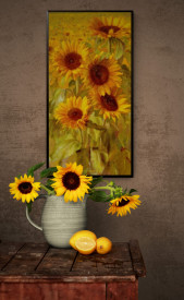Sunflowers - Img 2