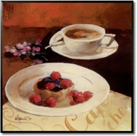 Tablou bucatarie - Cafe Grande IV
