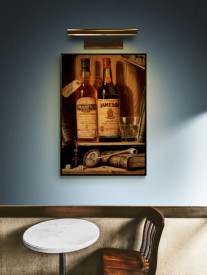 Tablou bucatarie - Jameson Irish Whiskey