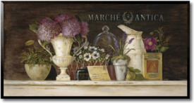Tablou bucatarie - Marche Antica Vignette