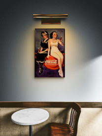 Tablou Coca Cola - 50th Anniversary - Img 2