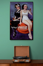 Tablou Coca Cola - 50th Anniversary - Img 3
