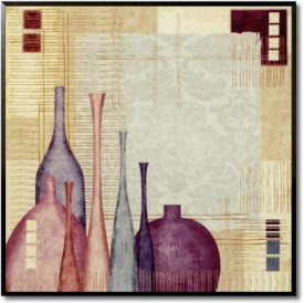 Tablou living - Raku I