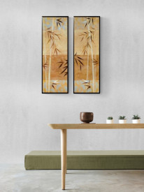 Tablou living tema Asia - Spa Bamboo I - Img 3
