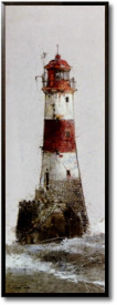 Tablou living tema marina - Le Phare