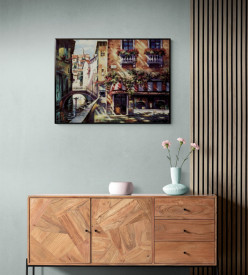 Tablou living Venetia - Carmela Italia - Img 2