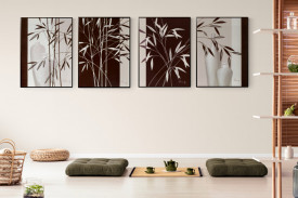Whispering Bamboo I