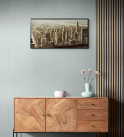 City View of Manhattan