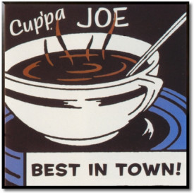 Cup'pa Joe Best in Town