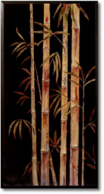 Gilded Bamboo I